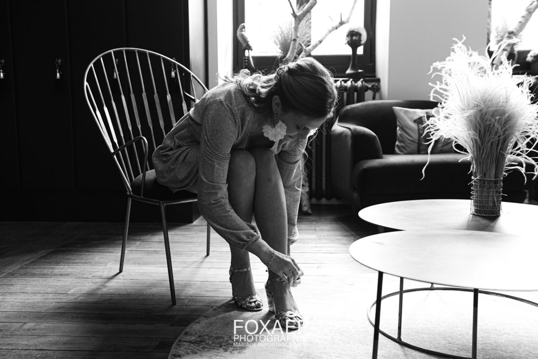 Mariage au Chateau de Trouhans – Marine et Quentin — FOXAEP, photographe Bourgogne