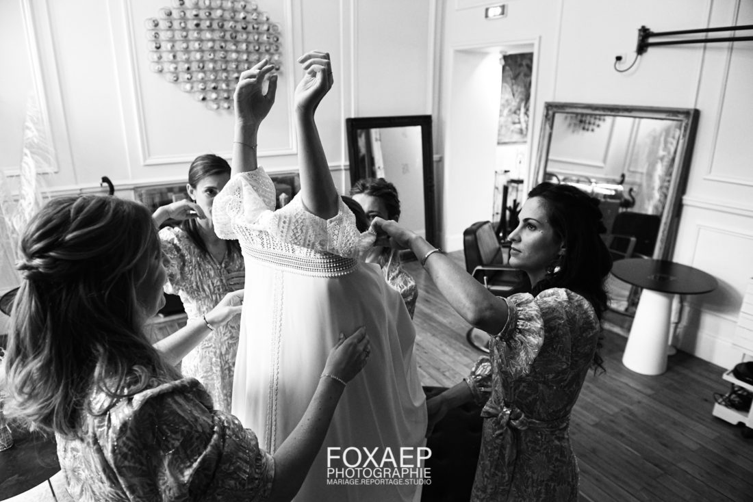 Mariage au Chateau de Trouhans – Marine et Quentin — FOXAEP, photographe Bourgogne