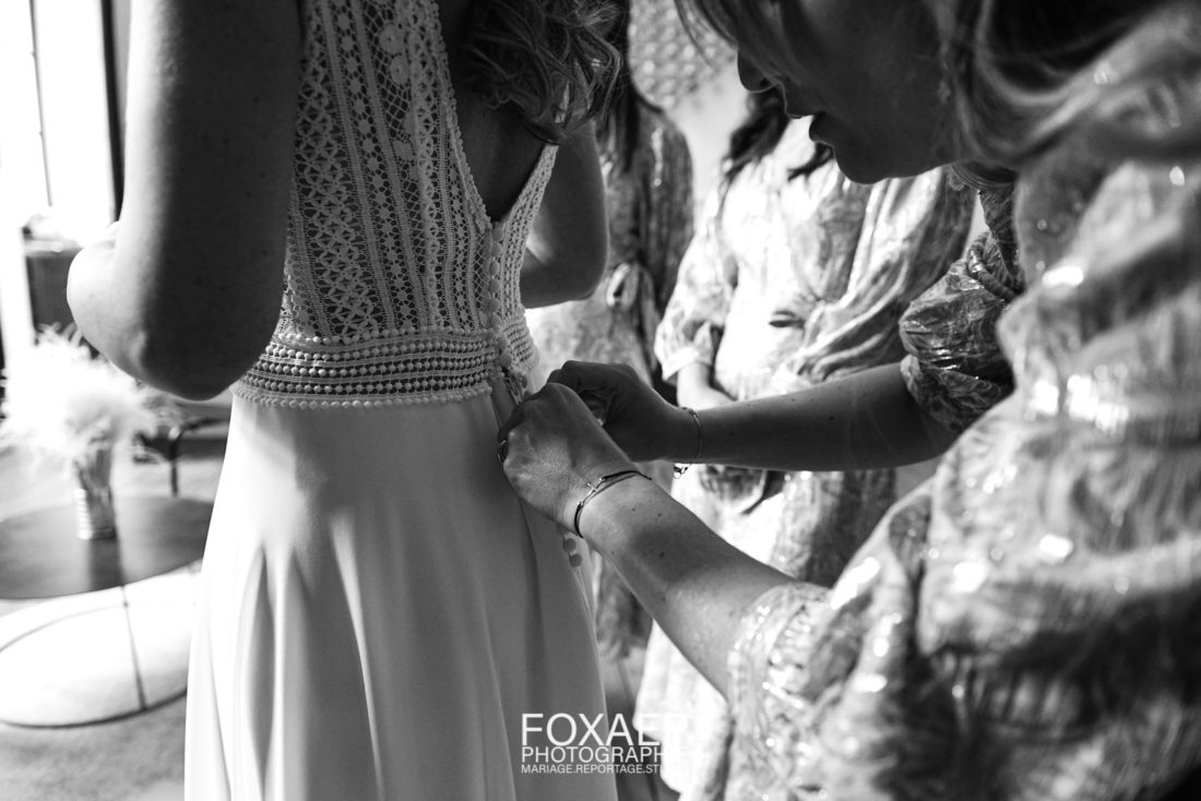 Mariage au Chateau de Trouhans – Marine et Quentin — FOXAEP, photographe Bourgogne