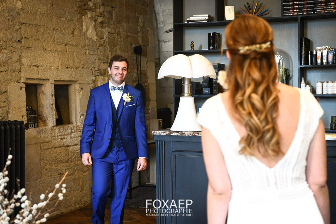 Mariage au Chateau de Trouhans – Marine et Quentin — FOXAEP, photographe Bourgogne