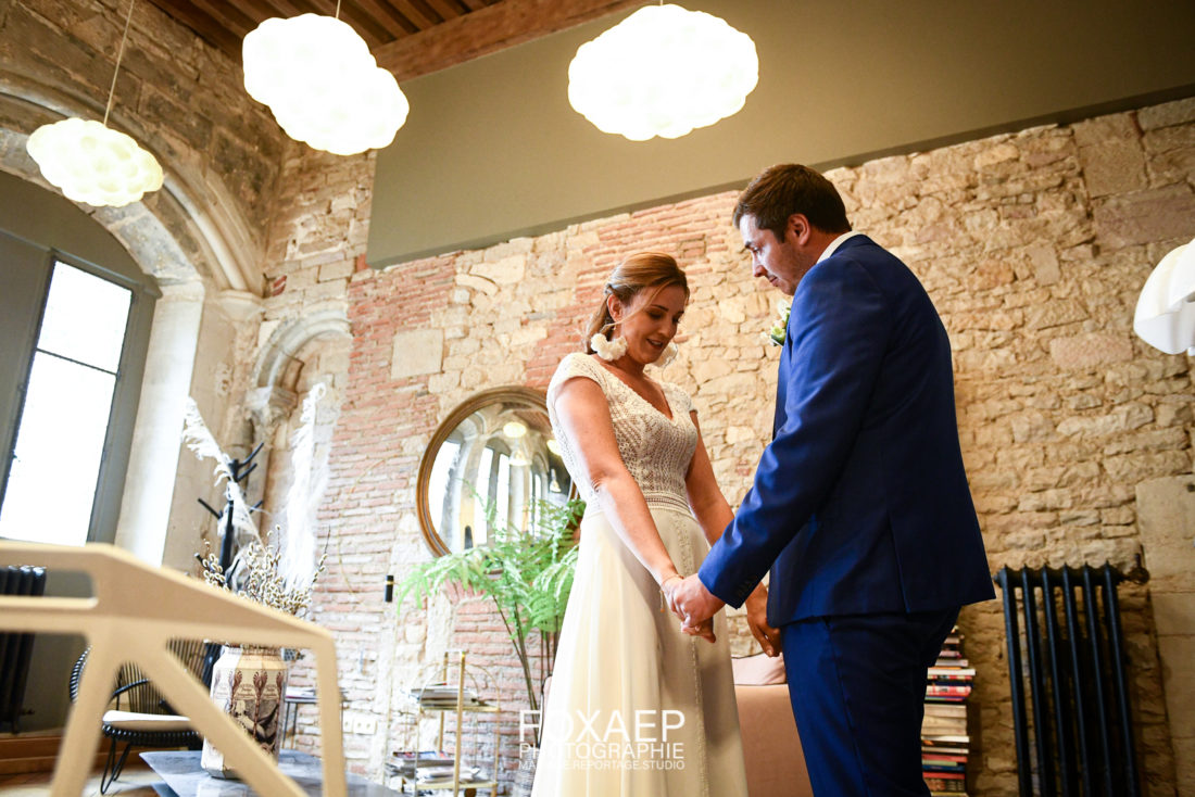 Mariage au Chateau de Trouhans – Marine et Quentin — FOXAEP, photographe Bourgogne