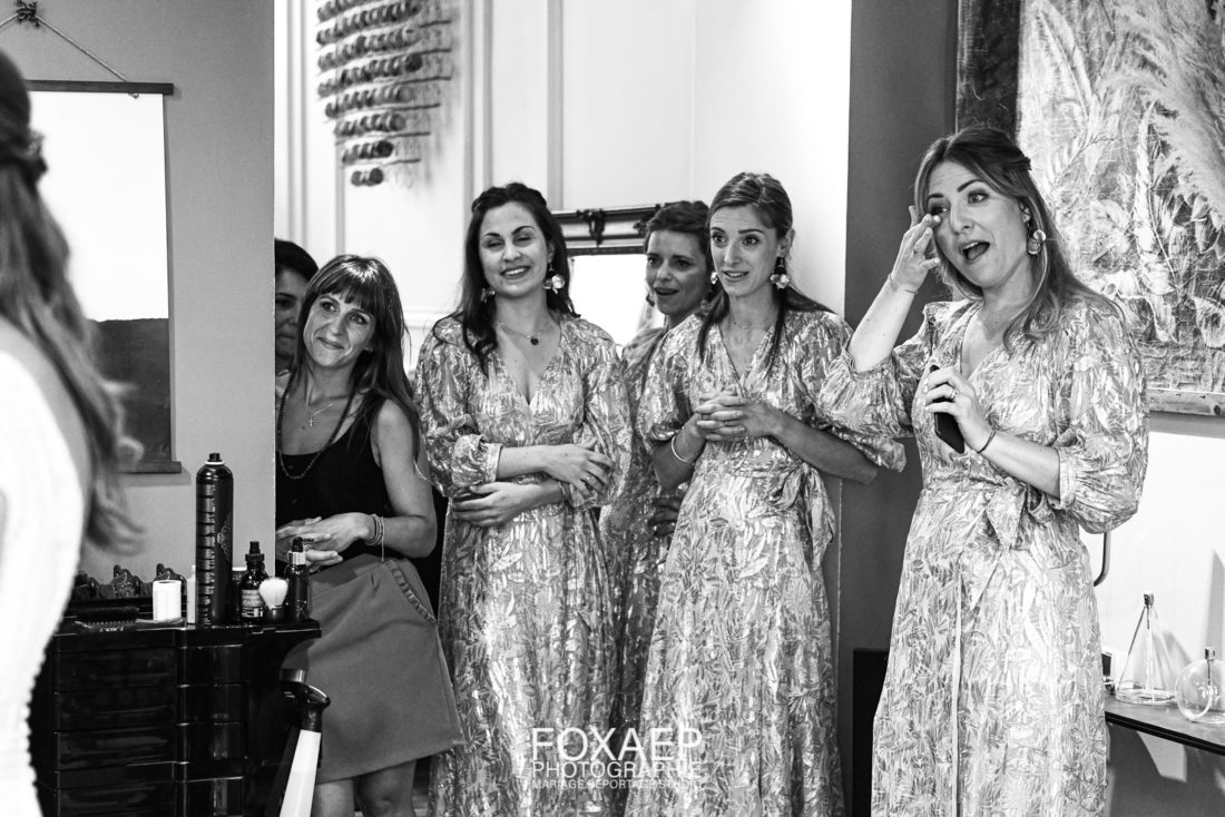 Mariage au Chateau de Trouhans – Marine et Quentin — FOXAEP, photographe Bourgogne