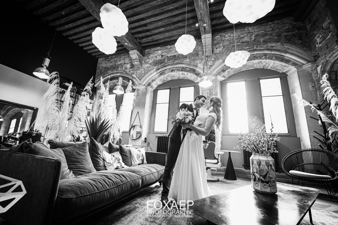 Mariage au Chateau de Trouhans – Marine et Quentin — FOXAEP, photographe Bourgogne