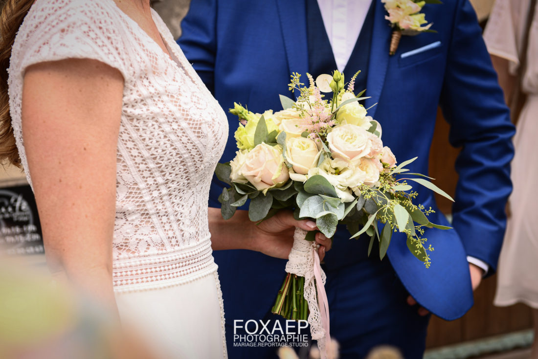 Mariage au Chateau de Trouhans – Marine et Quentin — FOXAEP, photographe Bourgogne