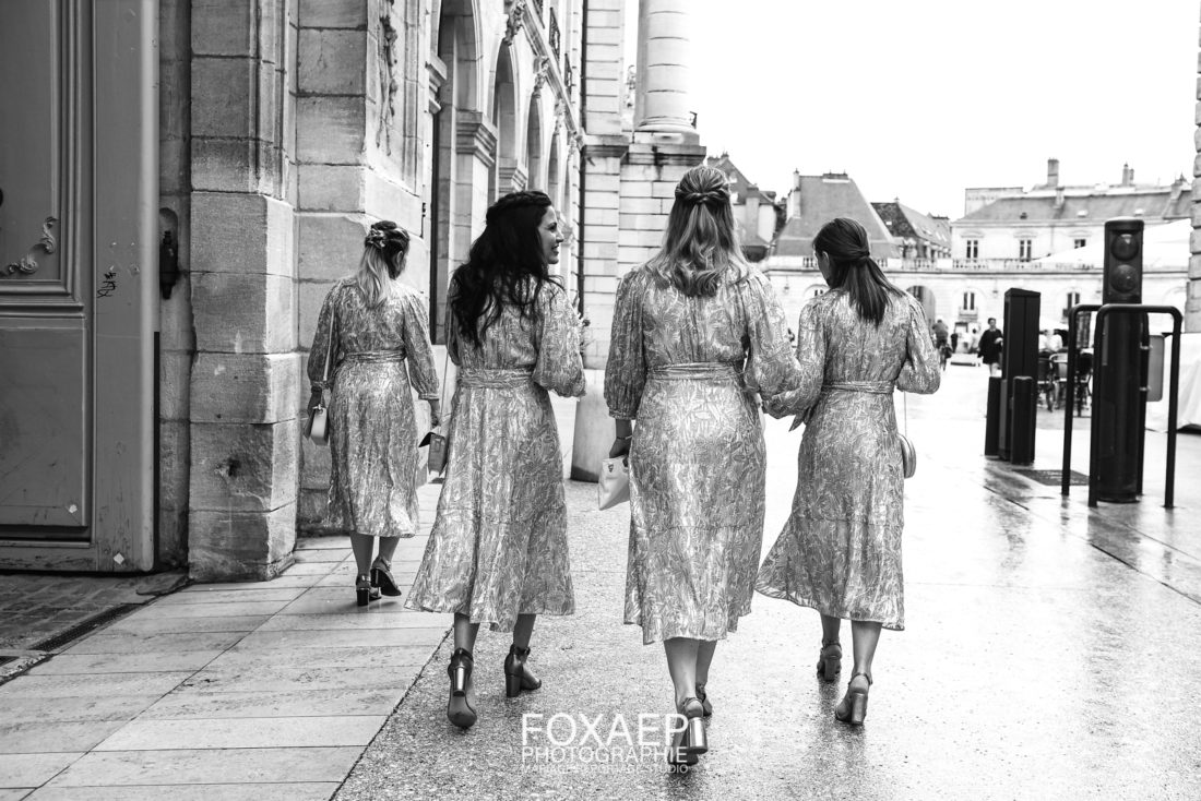 Mariage au Chateau de Trouhans – Marine et Quentin — FOXAEP, photographe Bourgogne