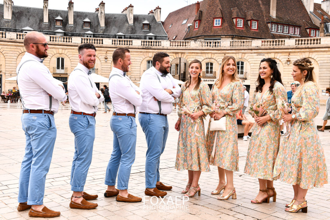 Mariage au Chateau de Trouhans – Marine et Quentin — FOXAEP, photographe Bourgogne