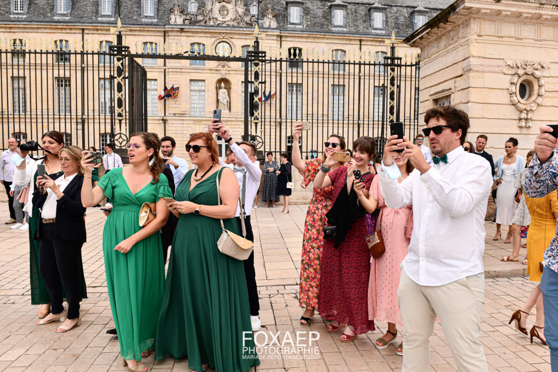Mariage au Chateau de Trouhans – Marine et Quentin — FOXAEP, photographe Bourgogne