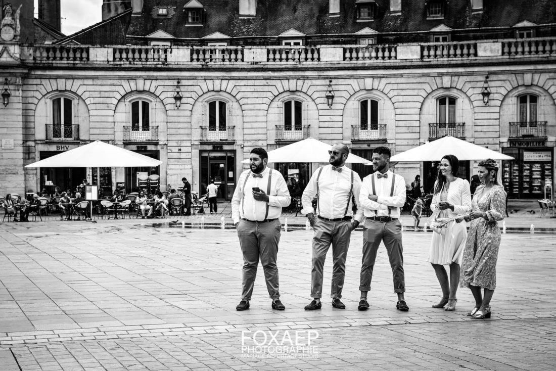 Mariage au Chateau de Trouhans – Marine et Quentin — FOXAEP, photographe Bourgogne