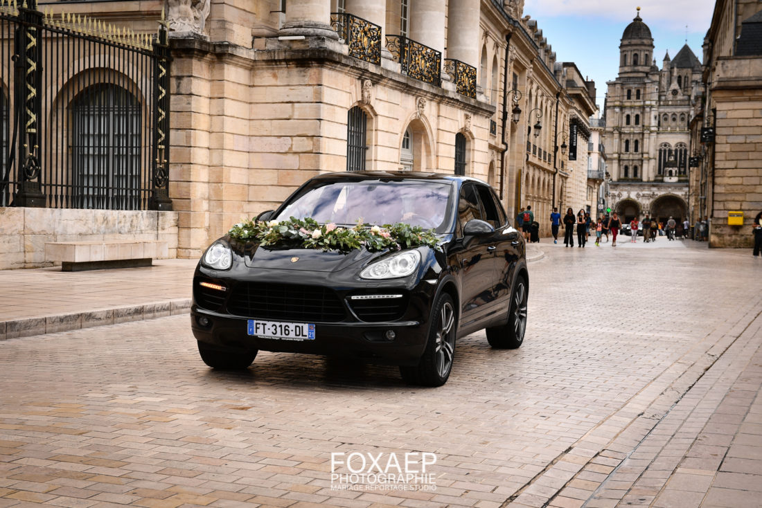Mariage au Chateau de Trouhans – Marine et Quentin — FOXAEP, photographe Bourgogne