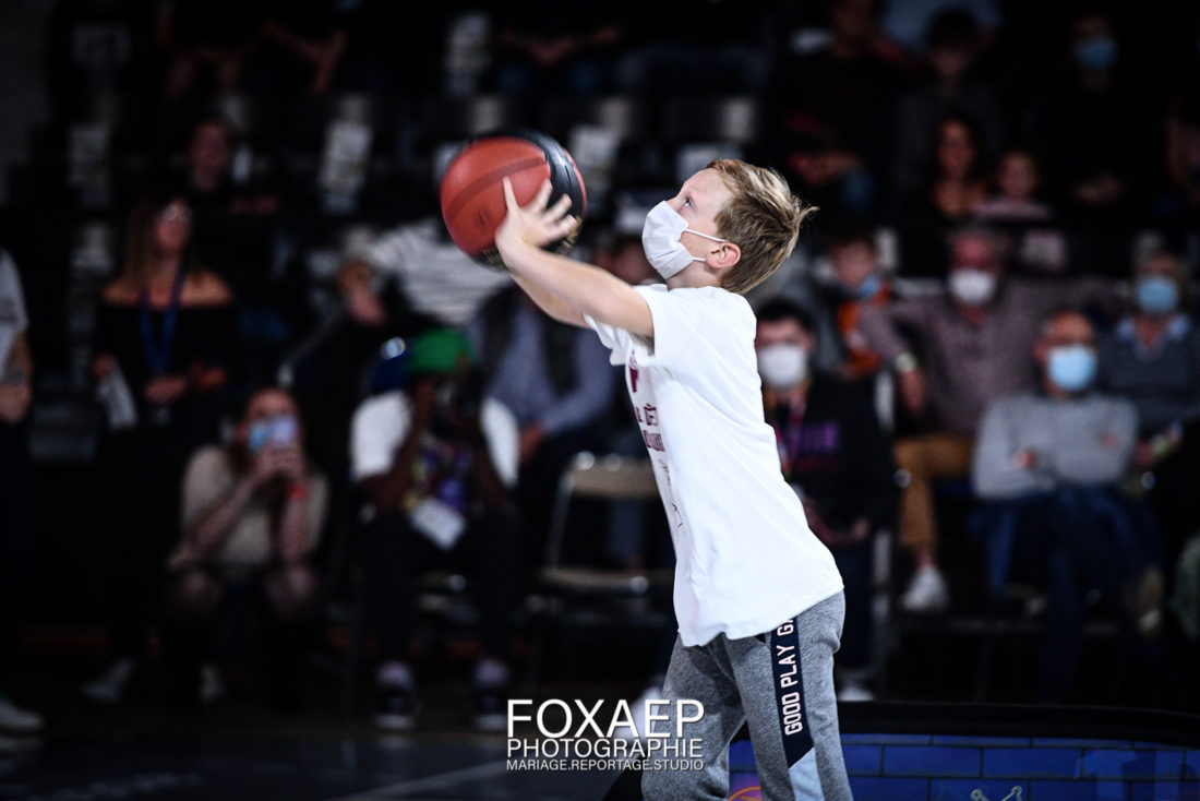 JDA BASKET VS PARIS BASKET- 01-10-21 — FOXAEP, photographe Bourgogne