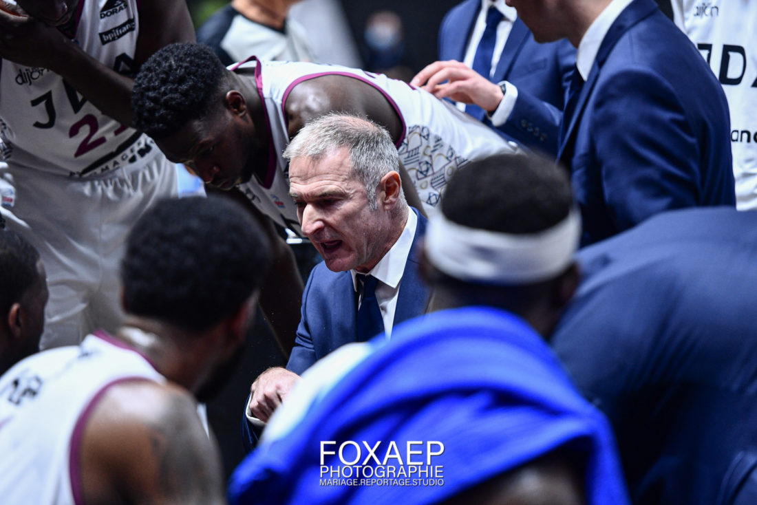 JDA BASKET VS PARIS BASKET- 01-10-21 — FOXAEP, photographe Bourgogne