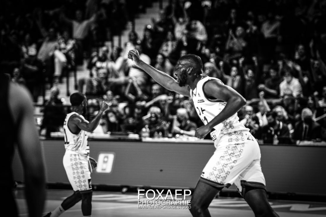 JDA BASKET VS PARIS BASKET- 01-10-21 — FOXAEP, photographe Bourgogne