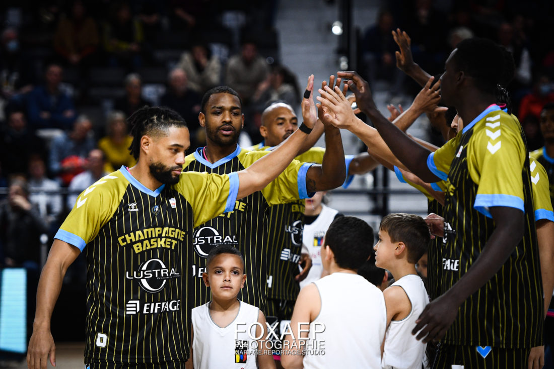 JDA BASKET VS CHAMPAGNE BASKET 12-11-21 — FOXAEP, photographe Bourgogne