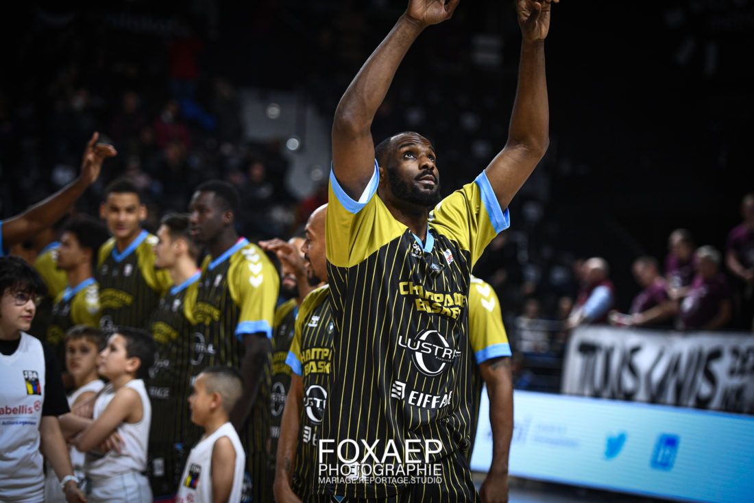JDA BASKET VS CHAMPAGNE BASKET 12-11-21 — FOXAEP, photographe Bourgogne