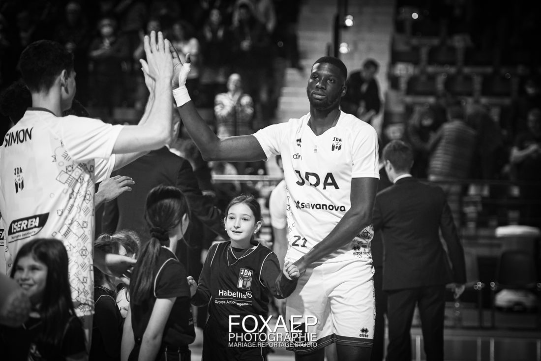 JDA BASKET VS CHAMPAGNE BASKET 12-11-21 — FOXAEP, photographe Bourgogne