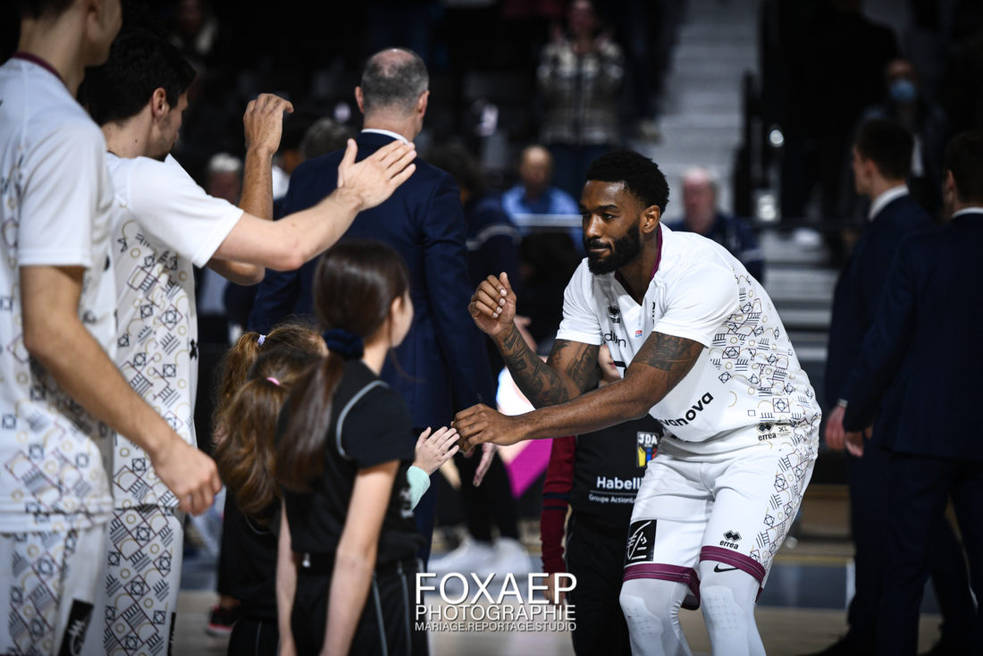 JDA BASKET VS CHAMPAGNE BASKET 12-11-21 — FOXAEP, photographe Bourgogne