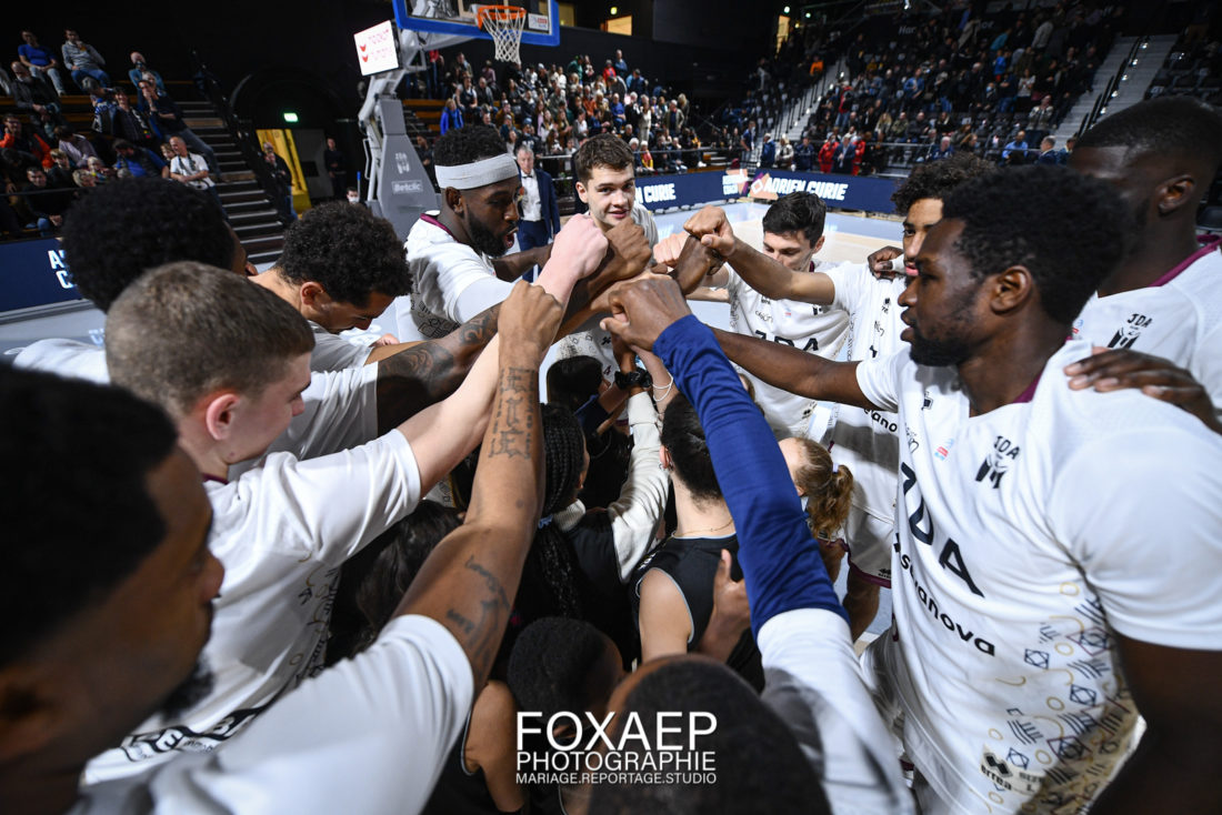 JDA BASKET VS CHAMPAGNE BASKET 12-11-21 — FOXAEP, photographe Bourgogne