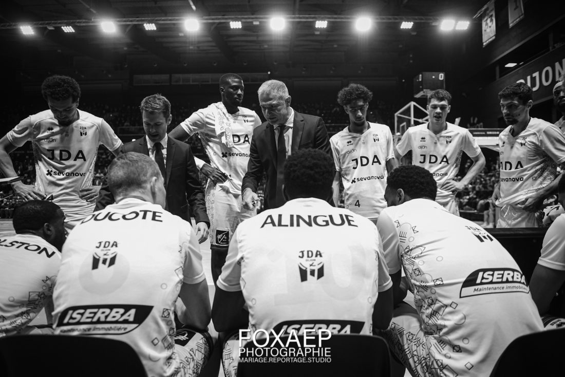 JDA BASKET VS CHAMPAGNE BASKET 12-11-21 — FOXAEP, photographe Bourgogne