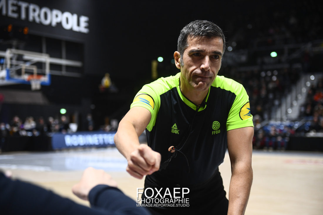 JDA BASKET VS CHAMPAGNE BASKET 12-11-21 — FOXAEP, photographe Bourgogne