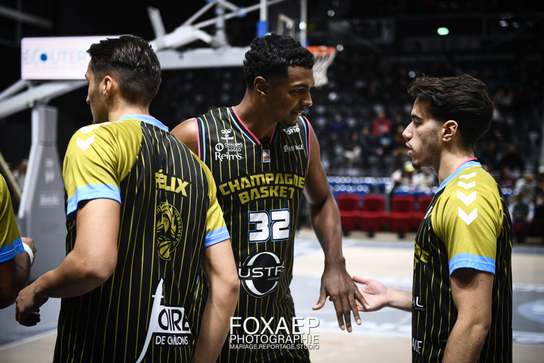 JDA BASKET VS CHAMPAGNE BASKET 12-11-21 — FOXAEP, photographe Bourgogne