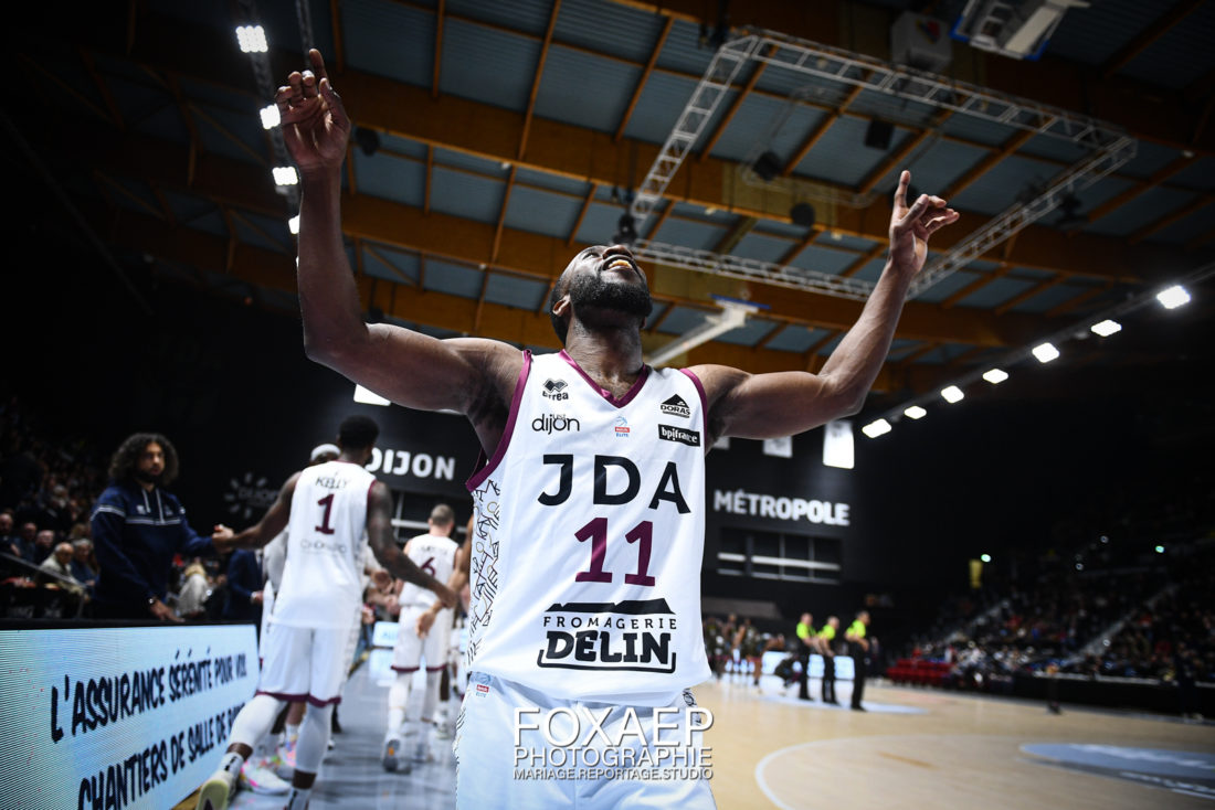 JDA BASKET VS CHAMPAGNE BASKET 12-11-21 — FOXAEP, photographe Bourgogne