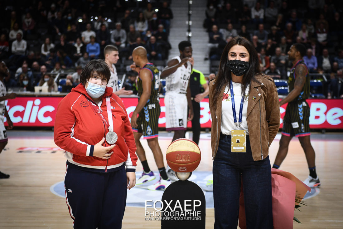 JDA BASKET VS CHAMPAGNE BASKET 12-11-21 — FOXAEP, photographe Bourgogne