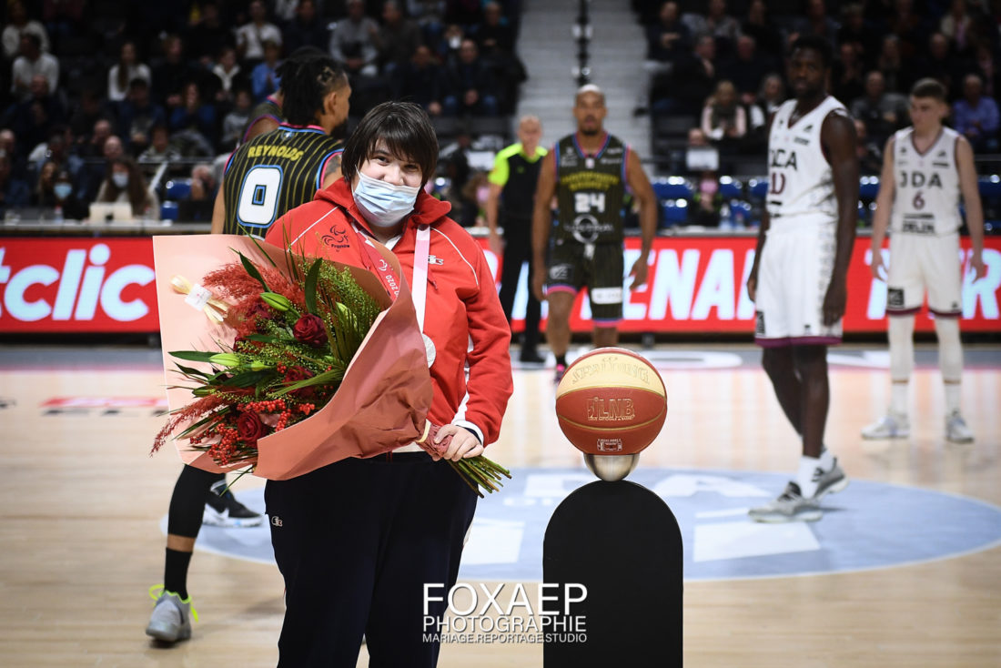 JDA BASKET VS CHAMPAGNE BASKET 12-11-21 — FOXAEP, photographe Bourgogne
