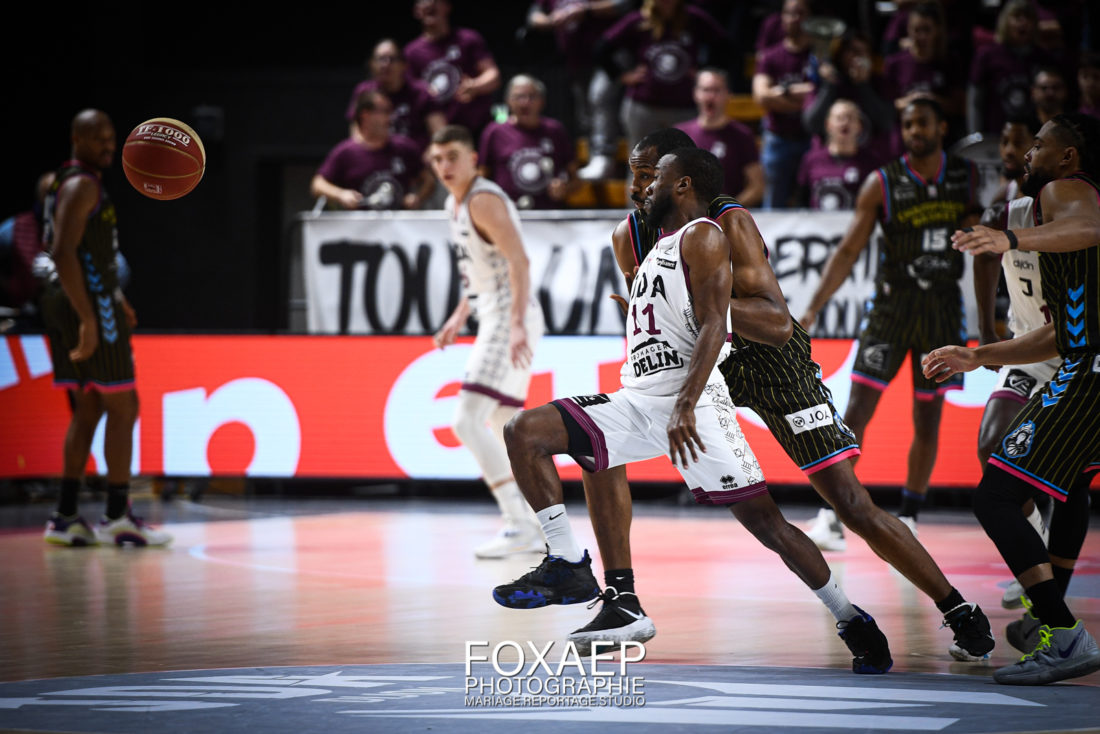 JDA BASKET VS CHAMPAGNE BASKET 12-11-21 — FOXAEP, photographe Bourgogne