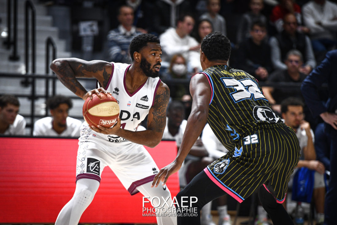 JDA BASKET VS CHAMPAGNE BASKET 12-11-21 — FOXAEP, photographe Bourgogne