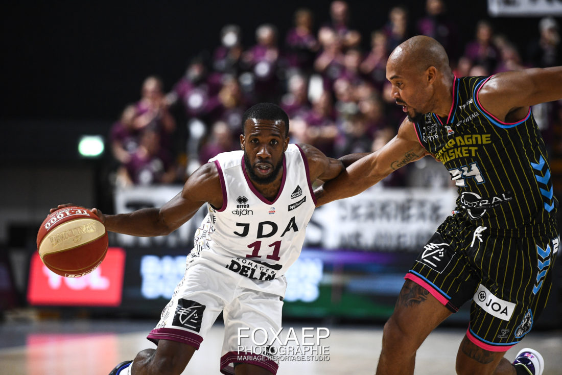 JDA BASKET VS CHAMPAGNE BASKET 12-11-21 — FOXAEP, photographe Bourgogne