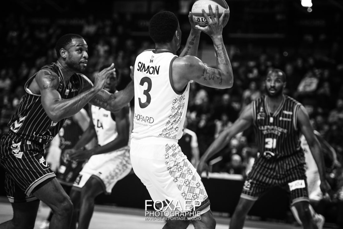 JDA BASKET VS CHAMPAGNE BASKET 12-11-21 — FOXAEP, photographe Bourgogne
