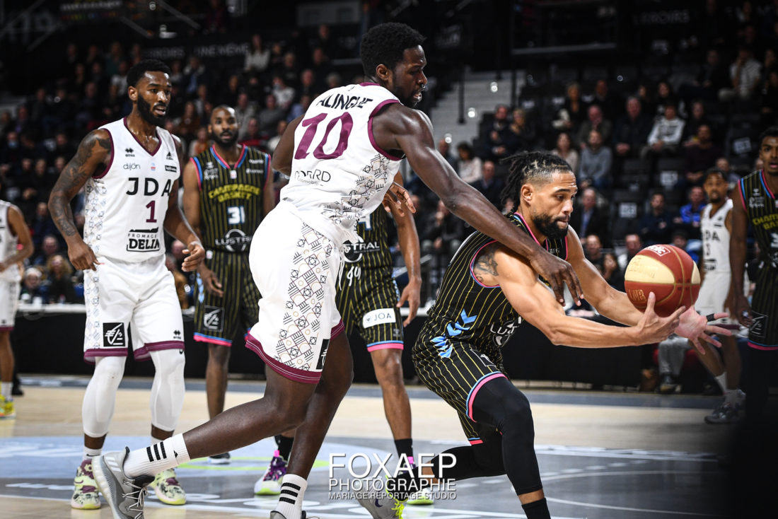 JDA BASKET VS CHAMPAGNE BASKET 12-11-21 — FOXAEP, photographe Bourgogne