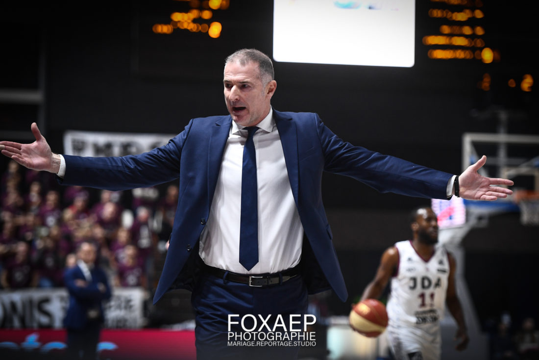 JDA BASKET VS CHAMPAGNE BASKET 12-11-21 — FOXAEP, photographe Bourgogne