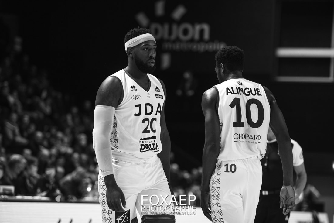 JDA BASKET VS CHAMPAGNE BASKET 12-11-21 — FOXAEP, photographe Bourgogne