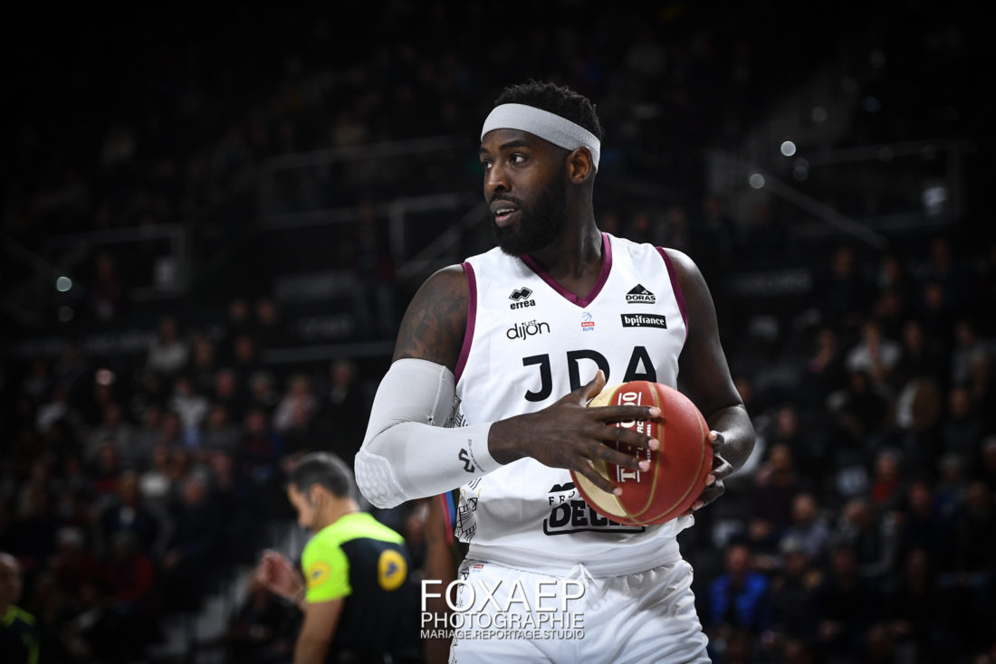 JDA BASKET VS CHAMPAGNE BASKET 12-11-21 — FOXAEP, photographe Bourgogne
