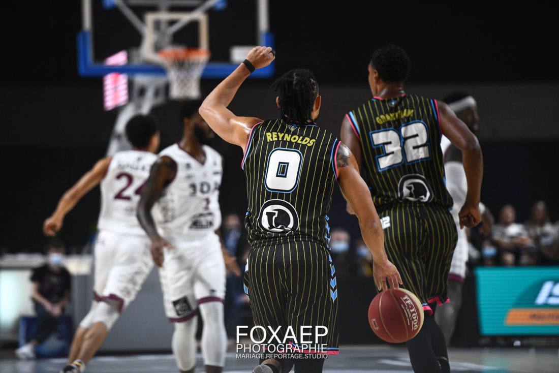 JDA BASKET VS CHAMPAGNE BASKET 12-11-21 — FOXAEP, photographe Bourgogne