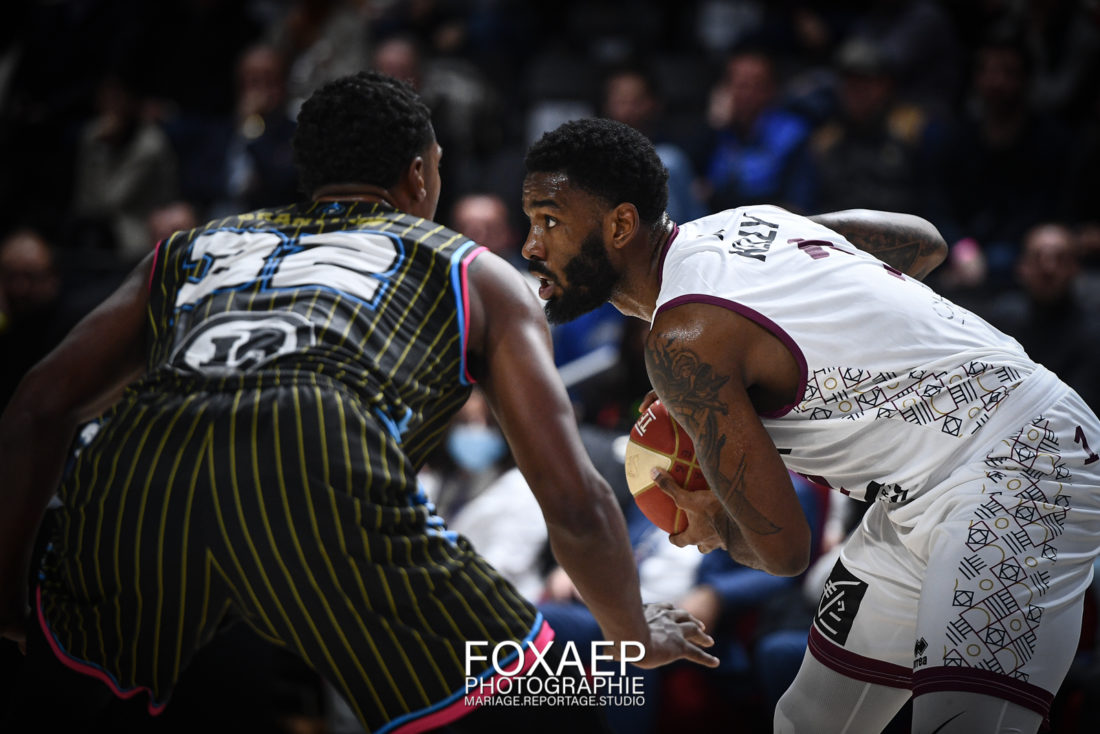 JDA BASKET VS CHAMPAGNE BASKET 12-11-21 — FOXAEP, photographe Bourgogne