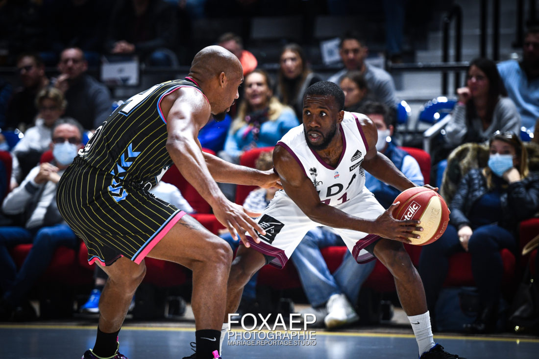 JDA BASKET VS CHAMPAGNE BASKET 12-11-21 — FOXAEP, photographe Bourgogne