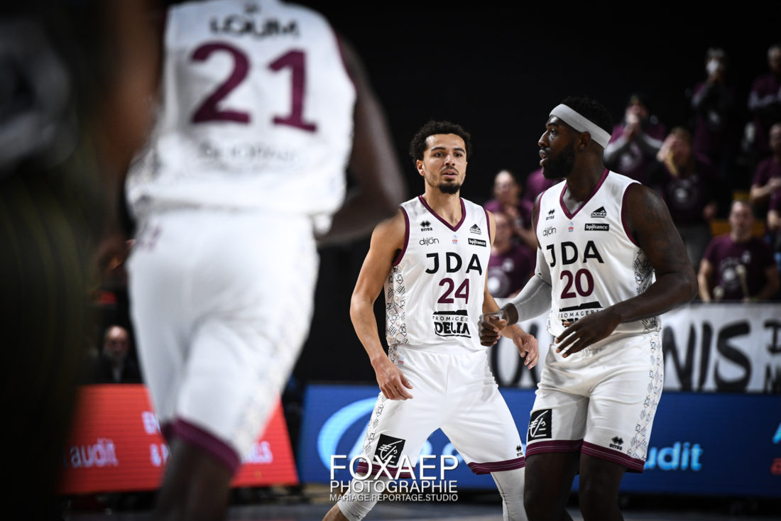 JDA BASKET VS CHAMPAGNE BASKET 12-11-21 — FOXAEP, photographe Bourgogne