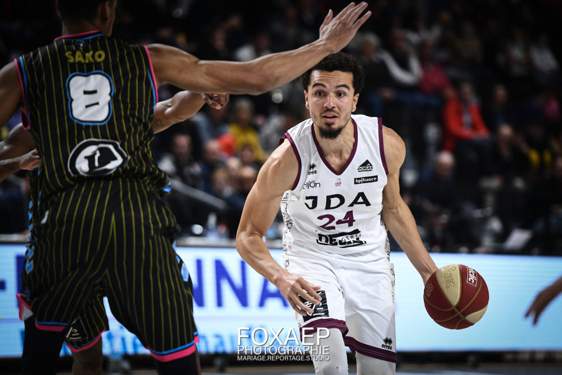 JDA BASKET VS CHAMPAGNE BASKET 12-11-21 — FOXAEP, photographe Bourgogne