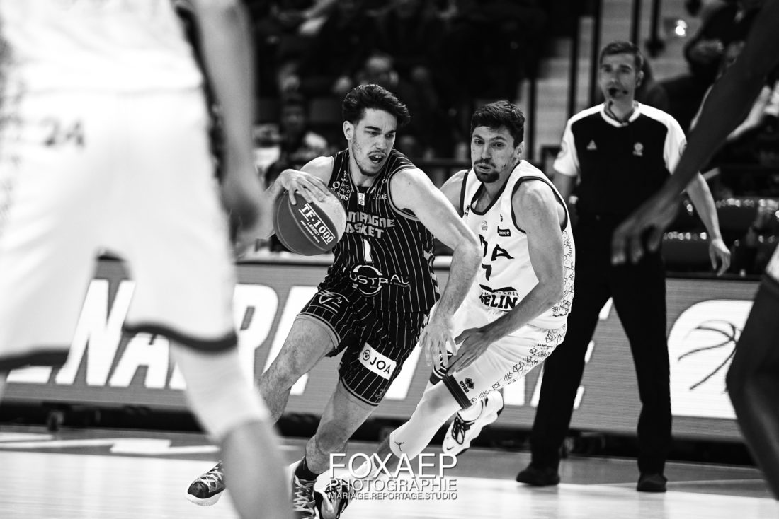 JDA BASKET VS CHAMPAGNE BASKET 12-11-21 — FOXAEP, photographe Bourgogne