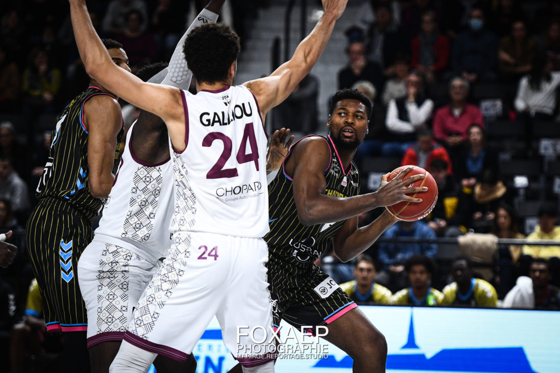 JDA BASKET VS CHAMPAGNE BASKET 12-11-21 — FOXAEP, photographe Bourgogne