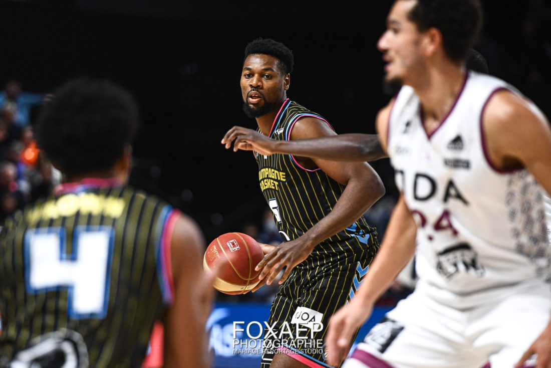 JDA BASKET VS CHAMPAGNE BASKET 12-11-21 — FOXAEP, photographe Bourgogne