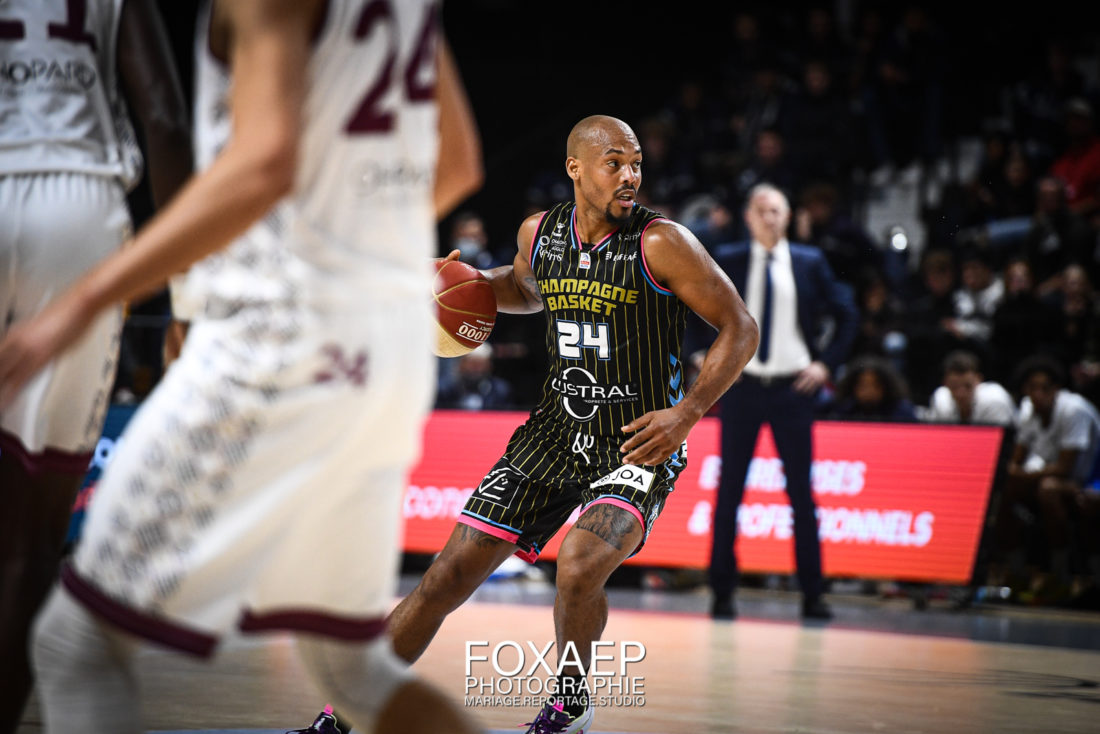 JDA BASKET VS CHAMPAGNE BASKET 12-11-21 — FOXAEP, photographe Bourgogne
