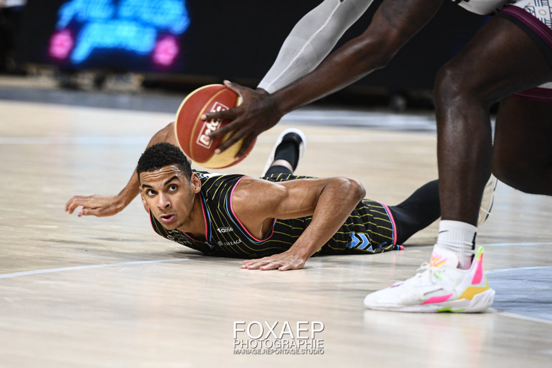 JDA BASKET VS CHAMPAGNE BASKET 12-11-21 — FOXAEP, photographe Bourgogne