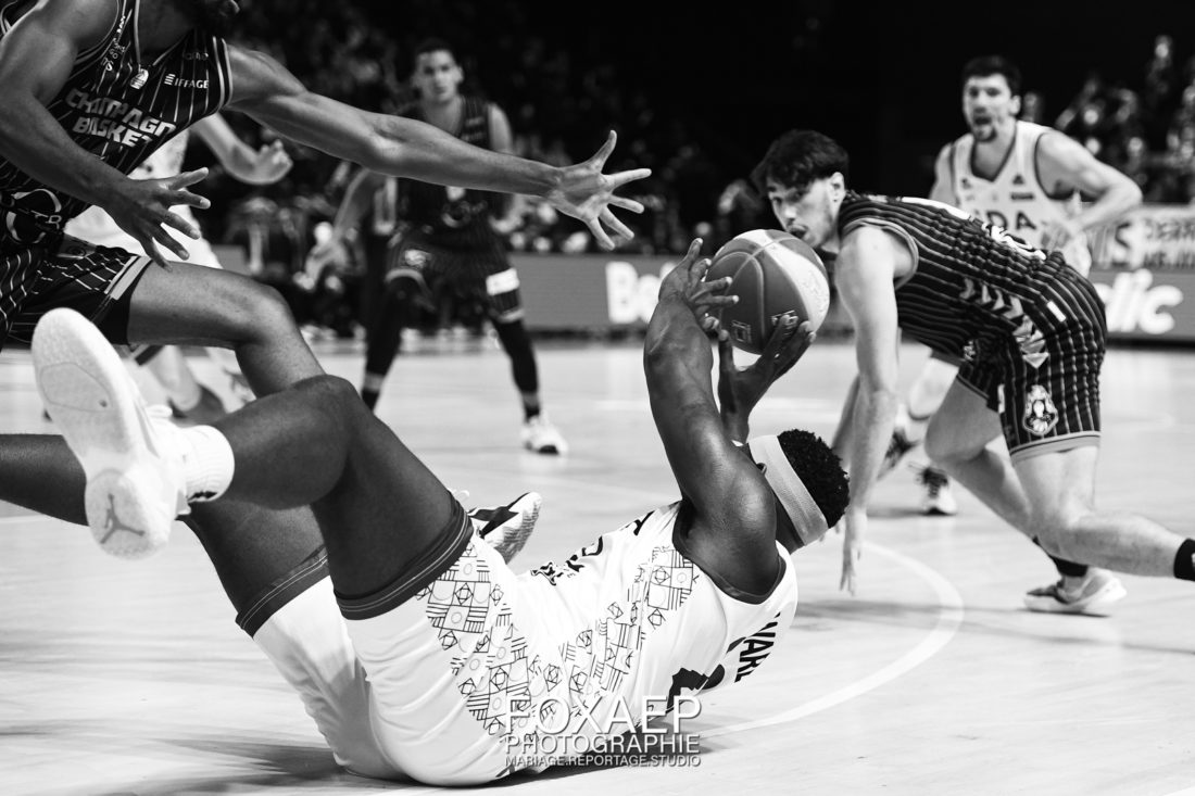 JDA BASKET VS CHAMPAGNE BASKET 12-11-21 — FOXAEP, photographe Bourgogne