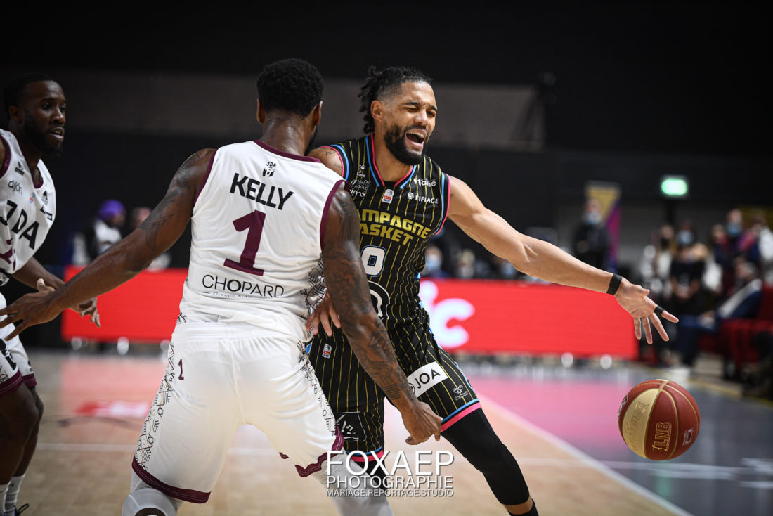 JDA BASKET VS CHAMPAGNE BASKET 12-11-21 — FOXAEP, photographe Bourgogne