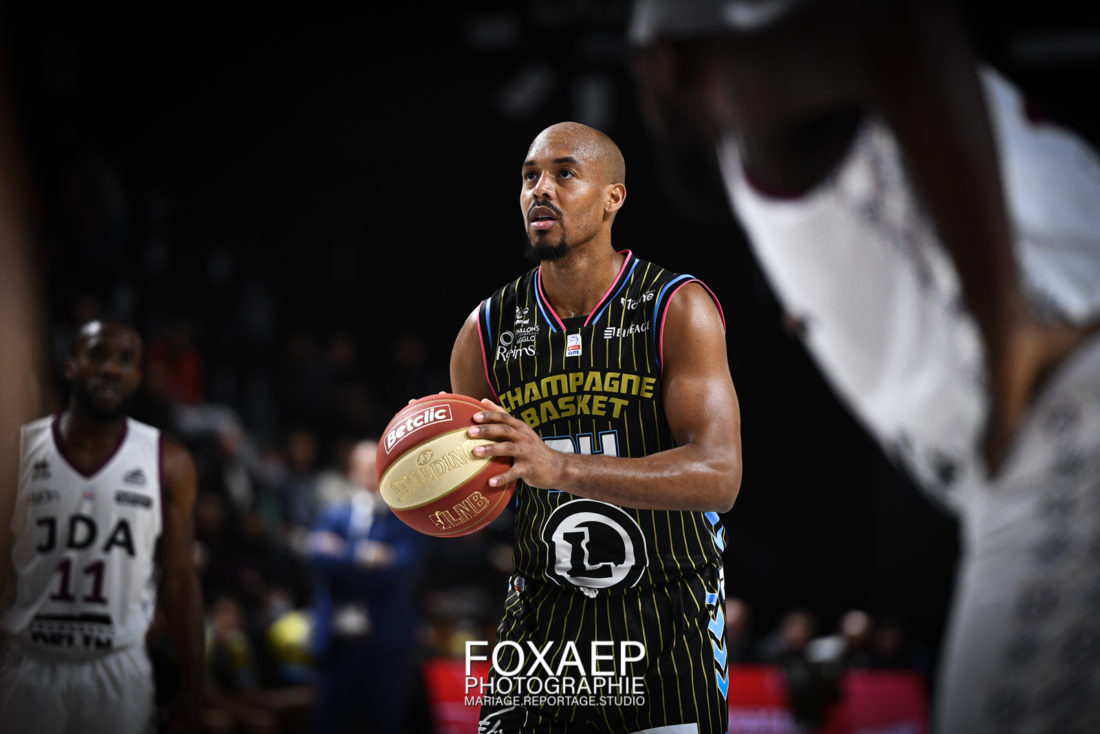 JDA BASKET VS CHAMPAGNE BASKET 12-11-21 — FOXAEP, photographe Bourgogne