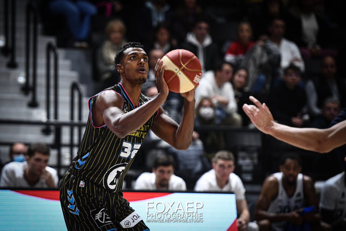 JDA BASKET VS CHAMPAGNE BASKET 12-11-21 — FOXAEP, photographe Bourgogne