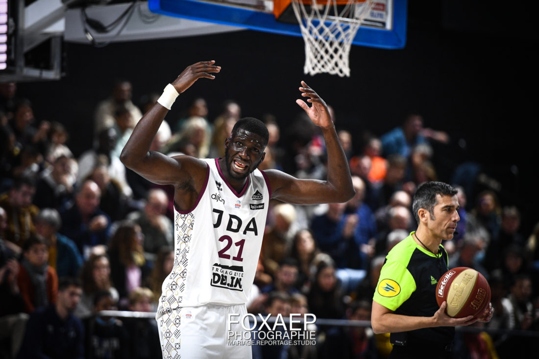 JDA BASKET VS CHAMPAGNE BASKET 12-11-21 — FOXAEP, photographe Bourgogne